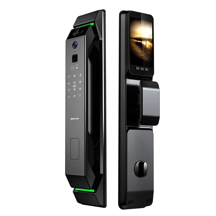 Vilket material är bra för smarta lås?