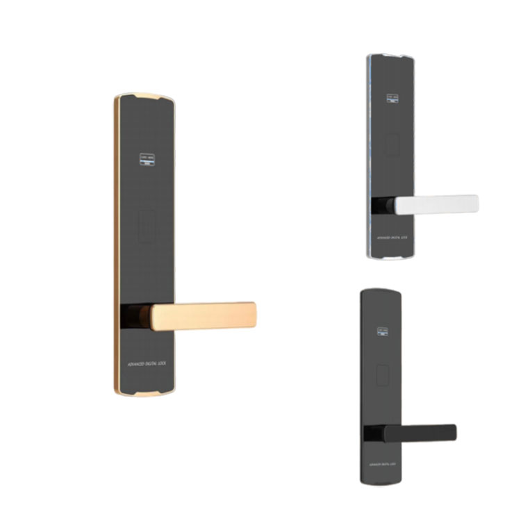 Varför blir digitala dörrlås med fingeravtryck det smarta valet för moderna hem?