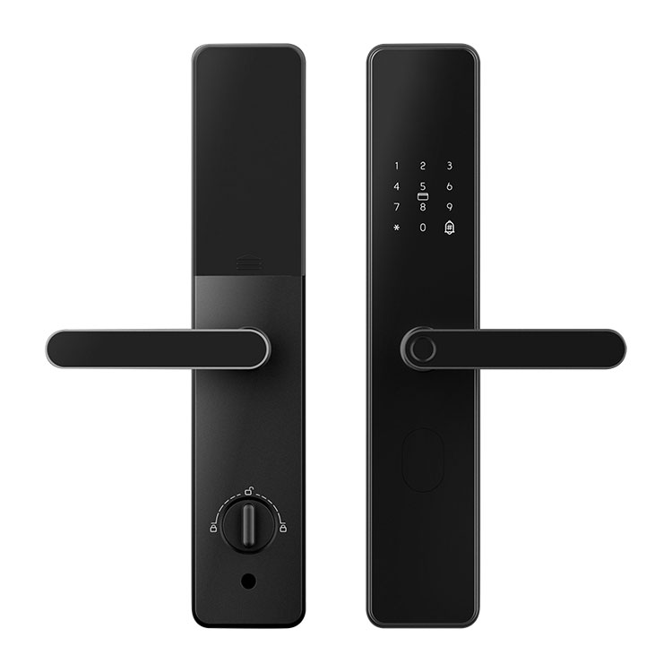 Vad gör Tuya App Wifi Smart Door Lock till ett måste för ditt hem